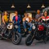Royal Enfield Hunter 350 Tokyo Black Edition Arrives