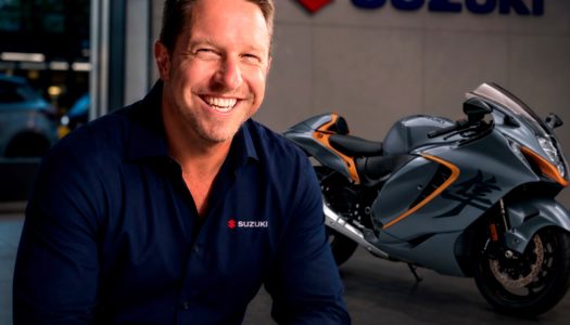 Interview | Suzuki Motorcycles GM Sean Sealey