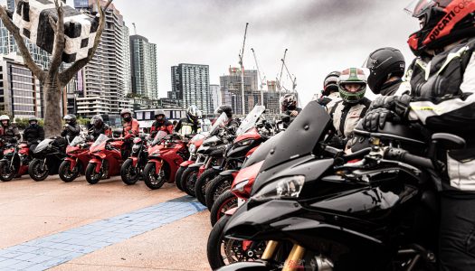 Ducati #WeRideAsOne Centenary Celebration Ride Success