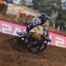 Yamaha Racing maintains ProMX championship momentum at Gillman