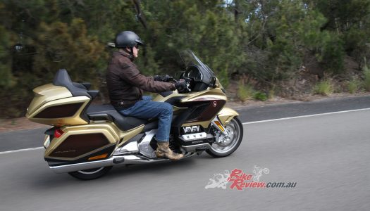 Bike Review | Honda Gold Wing Tour Premium Anniversary Edition
