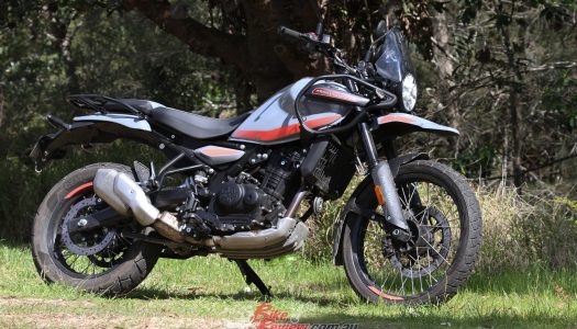 Bike Review | Royal Enfield Himalayan Old 411 v New 450