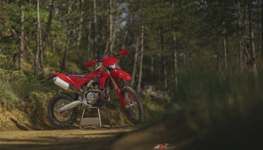 Ducati enters Enduro with all-new Desmo450 EDS