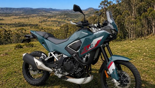 Staff Bikes | Nick’s New Kawasaki KLE500 SE Part 1 – The Plan Ahead