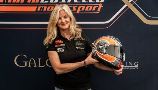 Fundraiser launched for Maria Costello MBE after life-changing Isle of Man TT crash