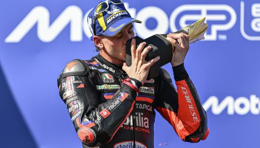 MotoGP 2026 Round 2 Report | Aprilia secure historic 1-2 in Brazil