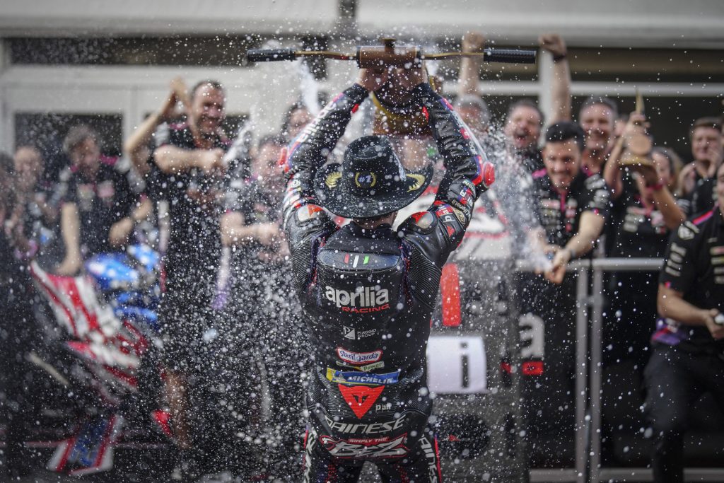 MotoGP 2026 Round 3 Report | Record-breaker Bezzecchi claims COTA crown