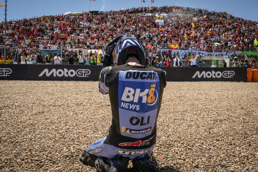 MotoGP 2026 Round 4 Report | Alex Marquez reigns supreme in Jerez