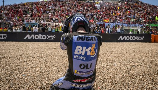 MotoGP 2026 Round 4 Report | Alex Marquez reigns supreme in Jerez