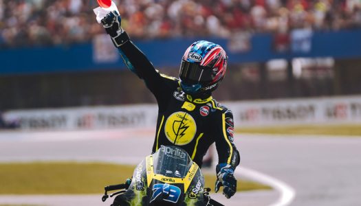 MotoGP 2026 Round 10 Report | Ogura clinches maiden MotoGP victory