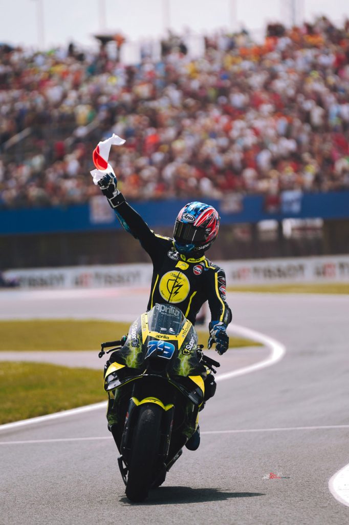 MotoGP 2026 Round 10 Report | Ogura clinches maiden MotoGP victory
