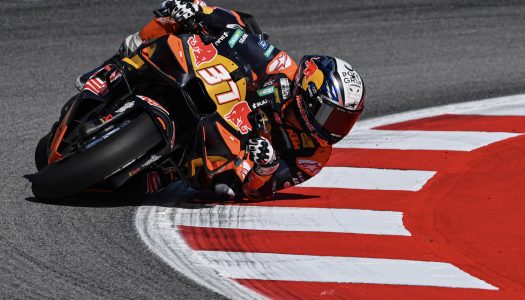 MotoGP 2026 Round 6 Report | Di Giannantonio wins dramatic Catalan GP