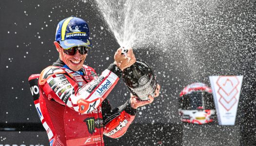 MotoGP 2026 Round 8 Report | Marquez takes 100th win