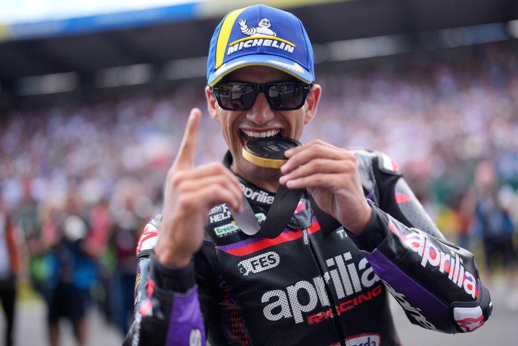 MotoGP 2026 Round 5 Report | Comeback king Jorge Martin triumphant in France