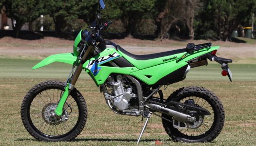 Bike Review | 2026 Kawasaki KLX300