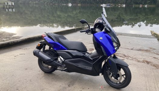 Staff Bikes | Yamaha XMAX 300 Part 1 – The Scooter Journey Continues