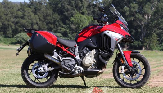 Bike Review | 2026 Ducati Multistrada V4 S