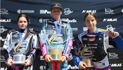 Australians impress at FIM Women’s Speedway World Championship