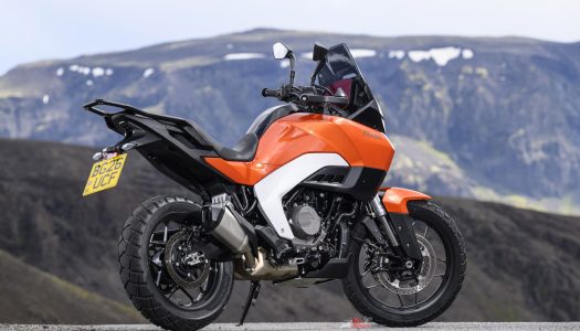 Bike Review | 2026 Norton Atlas, World Launch Test, Iceland