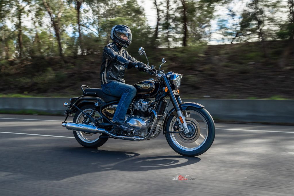 The Bullet moniker is an important one for Royal Enfield dating back to the 1930s.