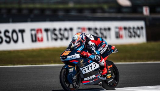 Aussies Racing Abroad | April 2026