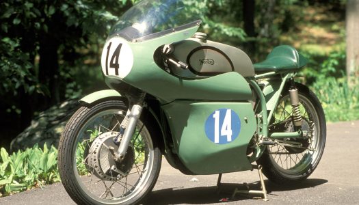 Throwback Thursday | The Francis Beart Norton 350