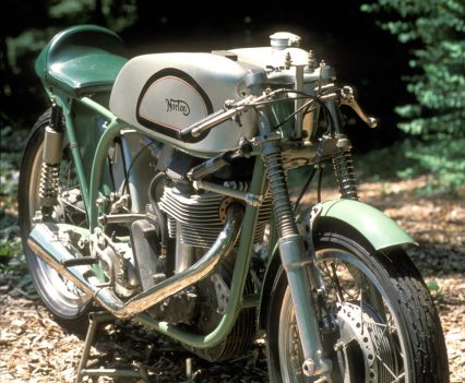 Every drilled fastener reflected Francis Beart’s relentless pursuit of lighter weight.