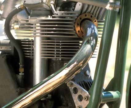 Every Beart engine was painstakingly assembled and documented in a dedicated logbook.