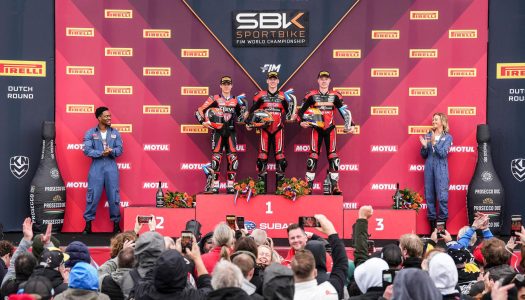 WorldSBK Round 3 Report | Bulega Extends