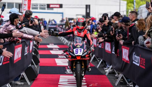 WorldSBK Round 5 2026 | Bulegas Dominance Continues at Most