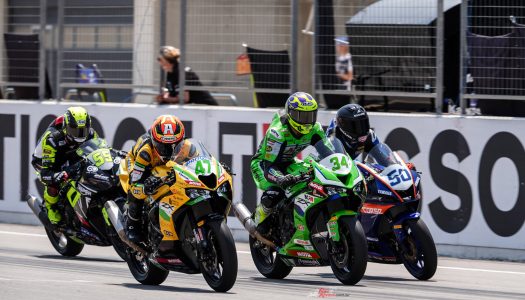WorldSBK 2026 Round 6 Report | Bulega Dominates Aragon