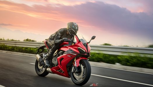 QJMOTOR and VOGE motorcycle range heading Down Under!