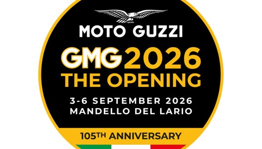 Moto Guzzi celebrates 105 years at World Days 2026