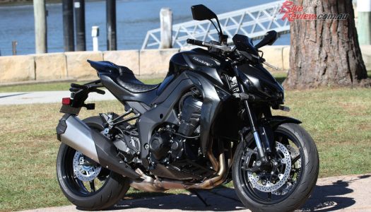 Bike Review | 2026 Kawasaki Z1100