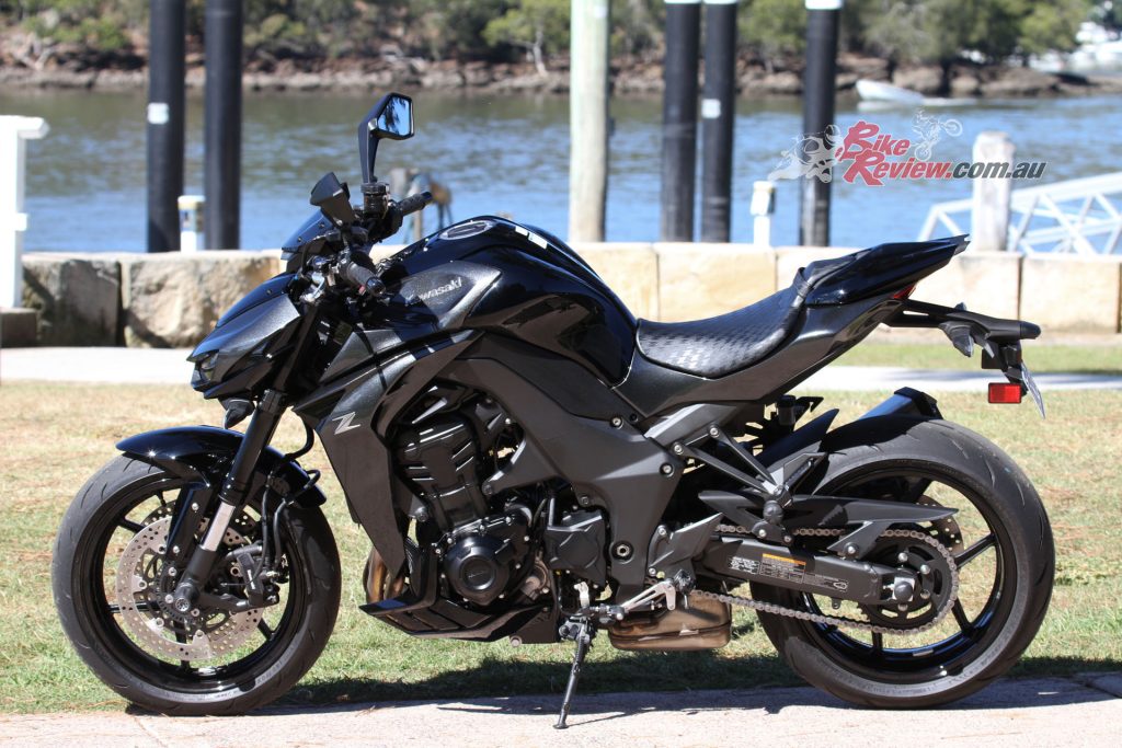 Its muscular proportions hint at the flexible, torque-rich character beneath.