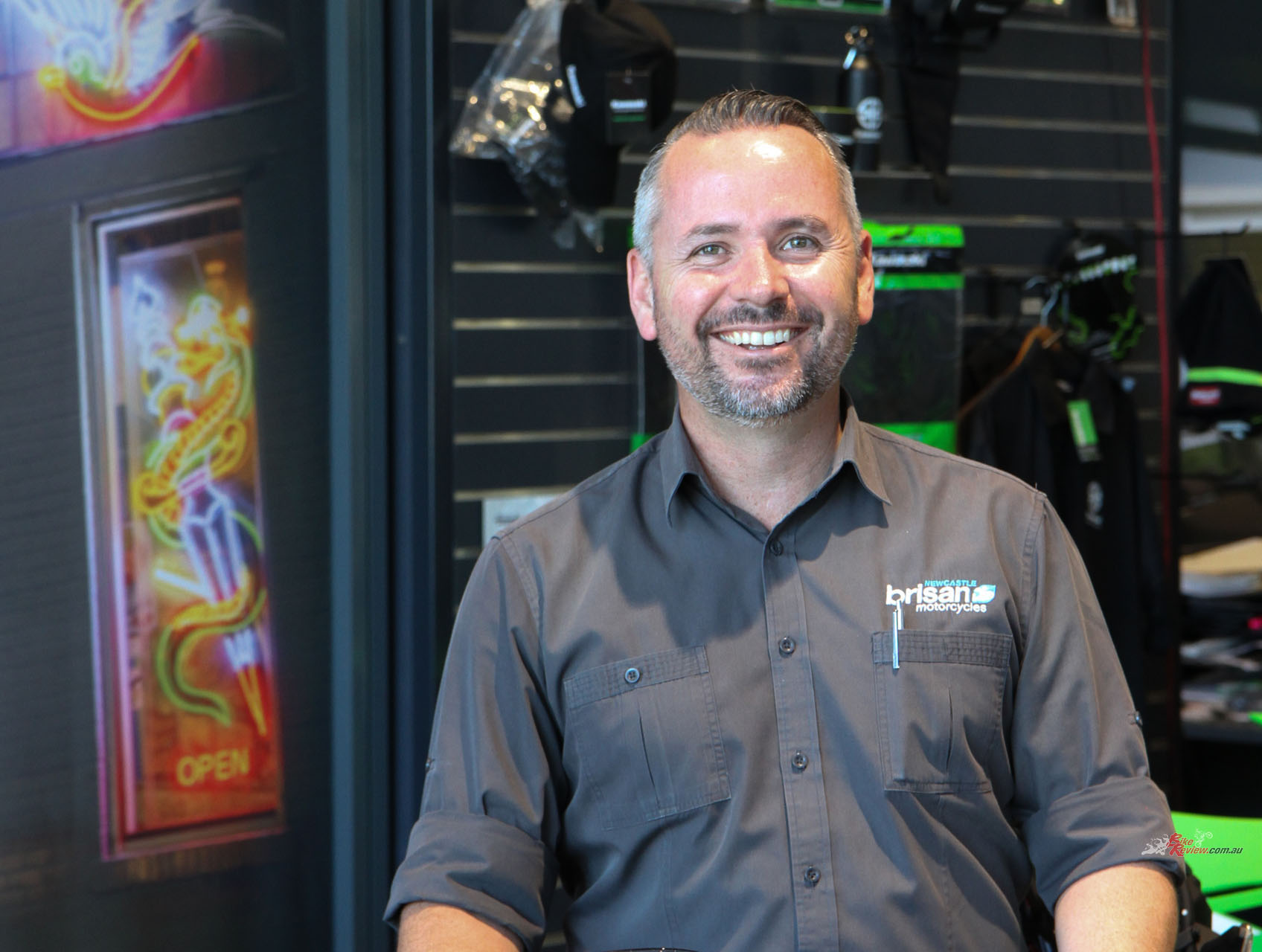 Clint Davis, Managing Director, Nexa Auto Imports.