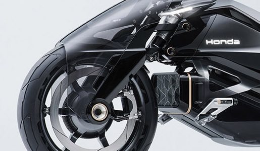 Honda EV Outlier Concept wins Red Dot Design Award