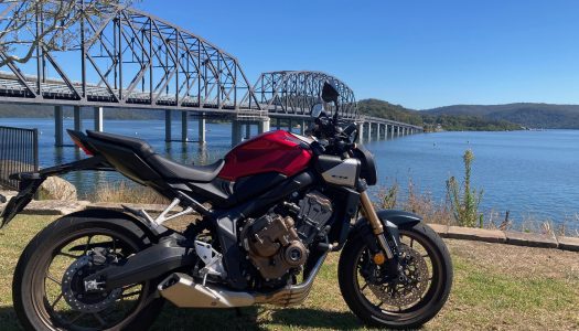 Bike Review | Honda CB650R LAMS E-Clutch Test