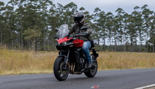 Honda CB1000GT Priced from $23,999 R/A, Arrives December