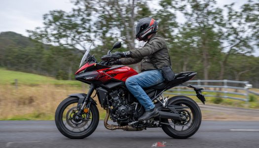Preview Ride | Honda CB1000GT First Impressions