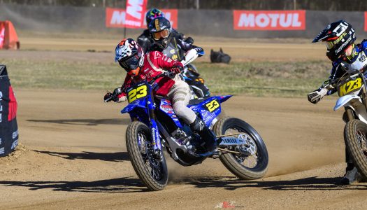 Aussie Flat Track Nationals Head To Albury