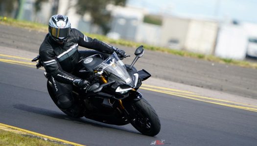 Bike Review | CFMOTO 750SR-S Track Test