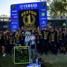 Monster Energy CDR Rider Jed Beaton crowned 2026 ProMX champion