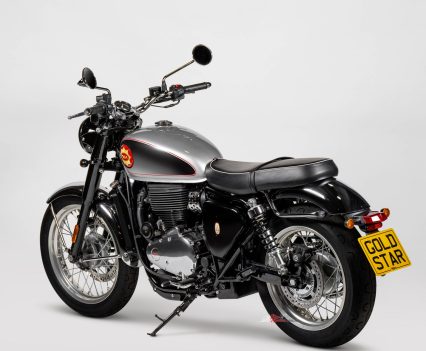 The Gold Star 650 has emerged as BSA’s early sales leader.
