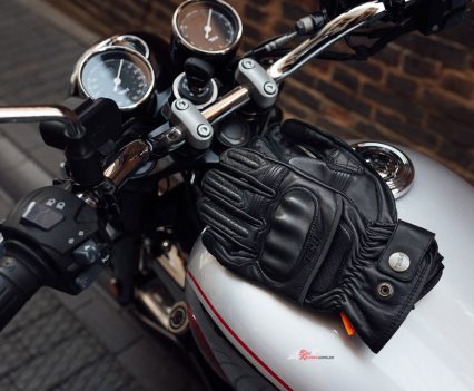 BSA’s ambitions extend beyond motorcycles, with apparel and accessories part of the lifestyle pitch.