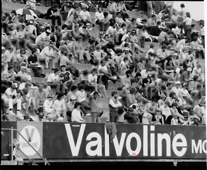 The Calder Two-Hour drew huge crowds during production racing’s boom years.