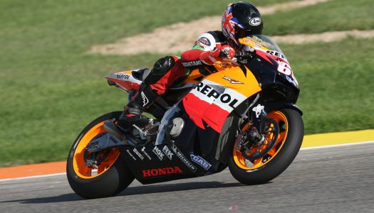 Throwback Thursday | Nicky Hayden’s 2006 MotoGP title-winning RC211V