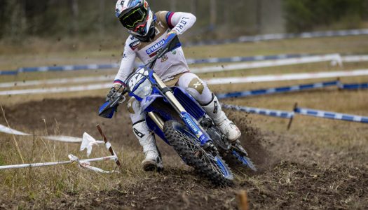 McMahon holds off Ruprecht in Kempsey AusEnduro thriller