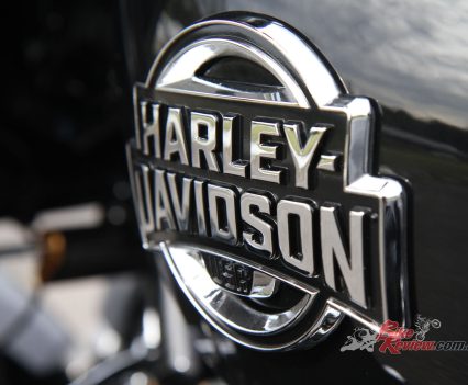 Premium detailing is found throughout the Street Glide 3 Limited.