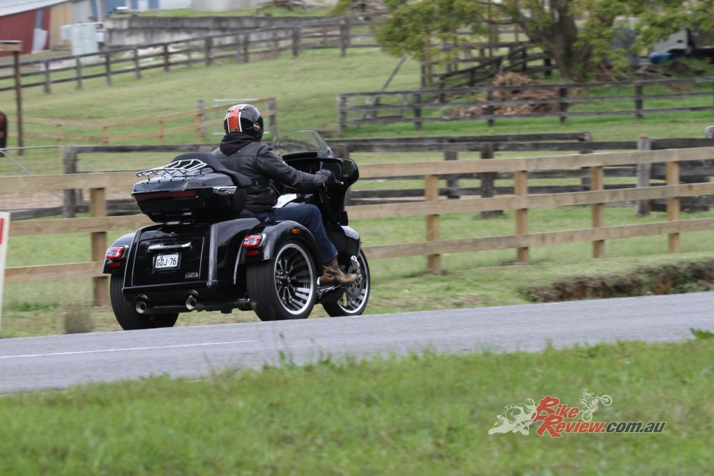 Heated rider and pillion seats are standard, adding another layer of long-distance comfort.